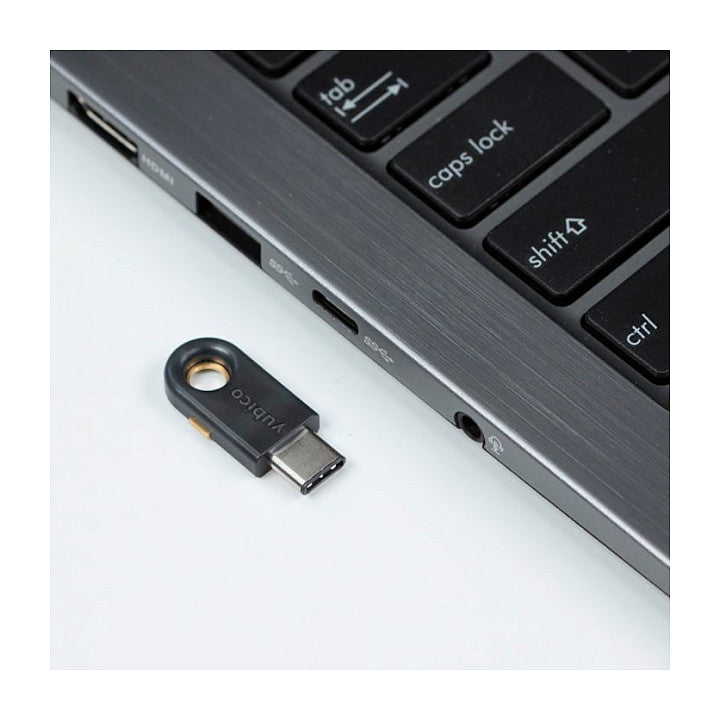 YubiKey 5C - USB Sicherheitsschlüssel