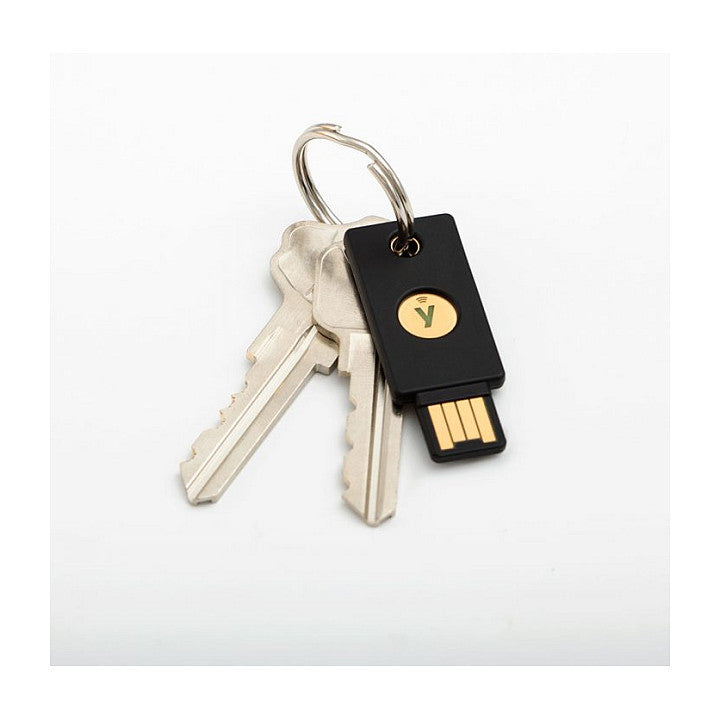 YubiKey 5 NFC - Systemsicherheitsschlüssel