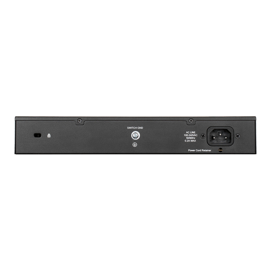 24P D-Link DGS-1100-24PV2 M RM PoE+
