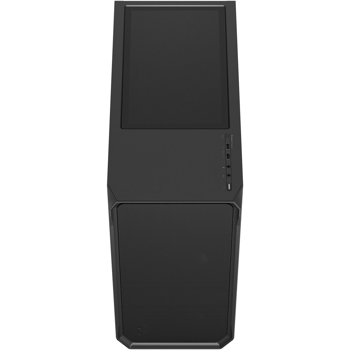 Midi Fractal Design Focus 2 Black Window