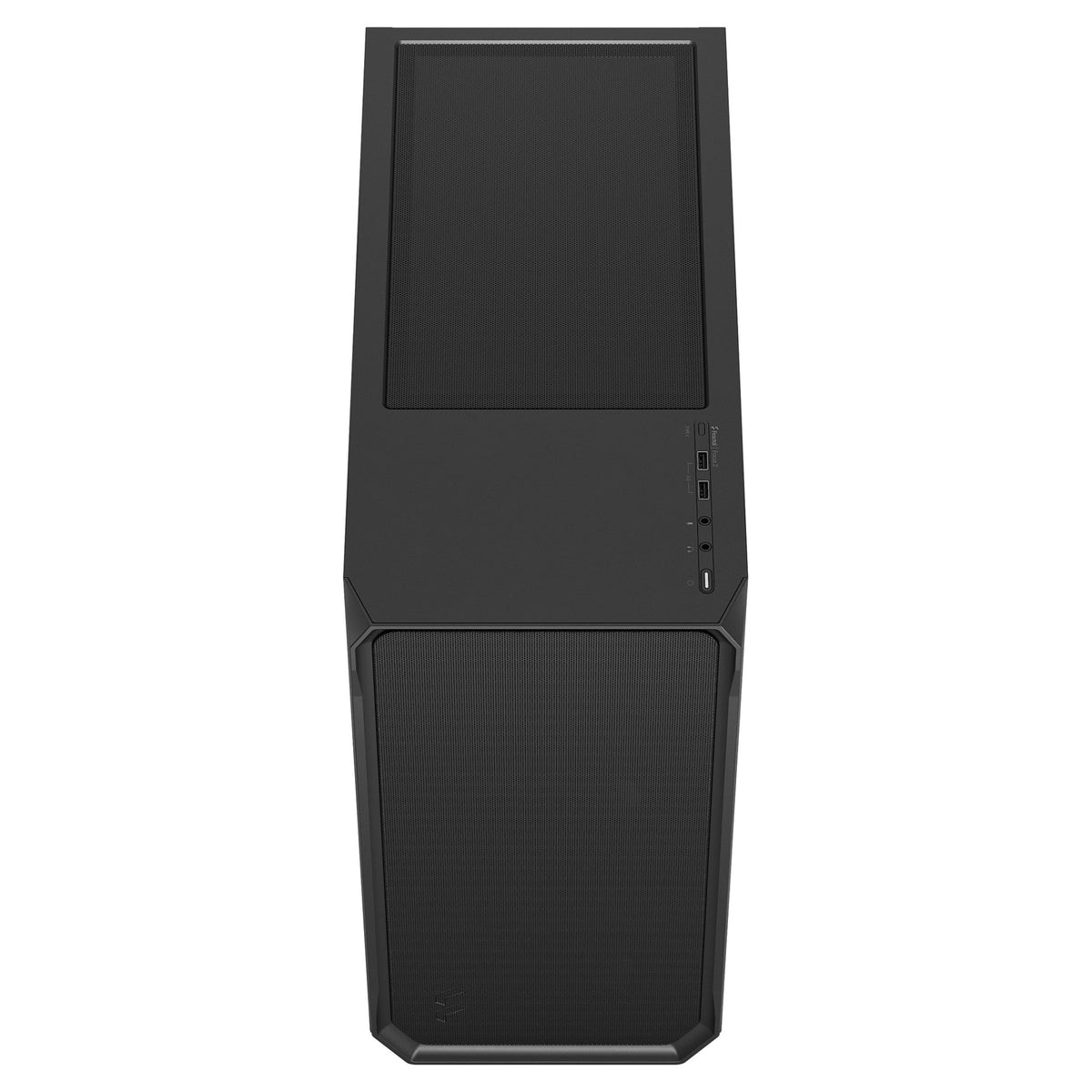 Midi Fractal Design Focus 2 Black Window