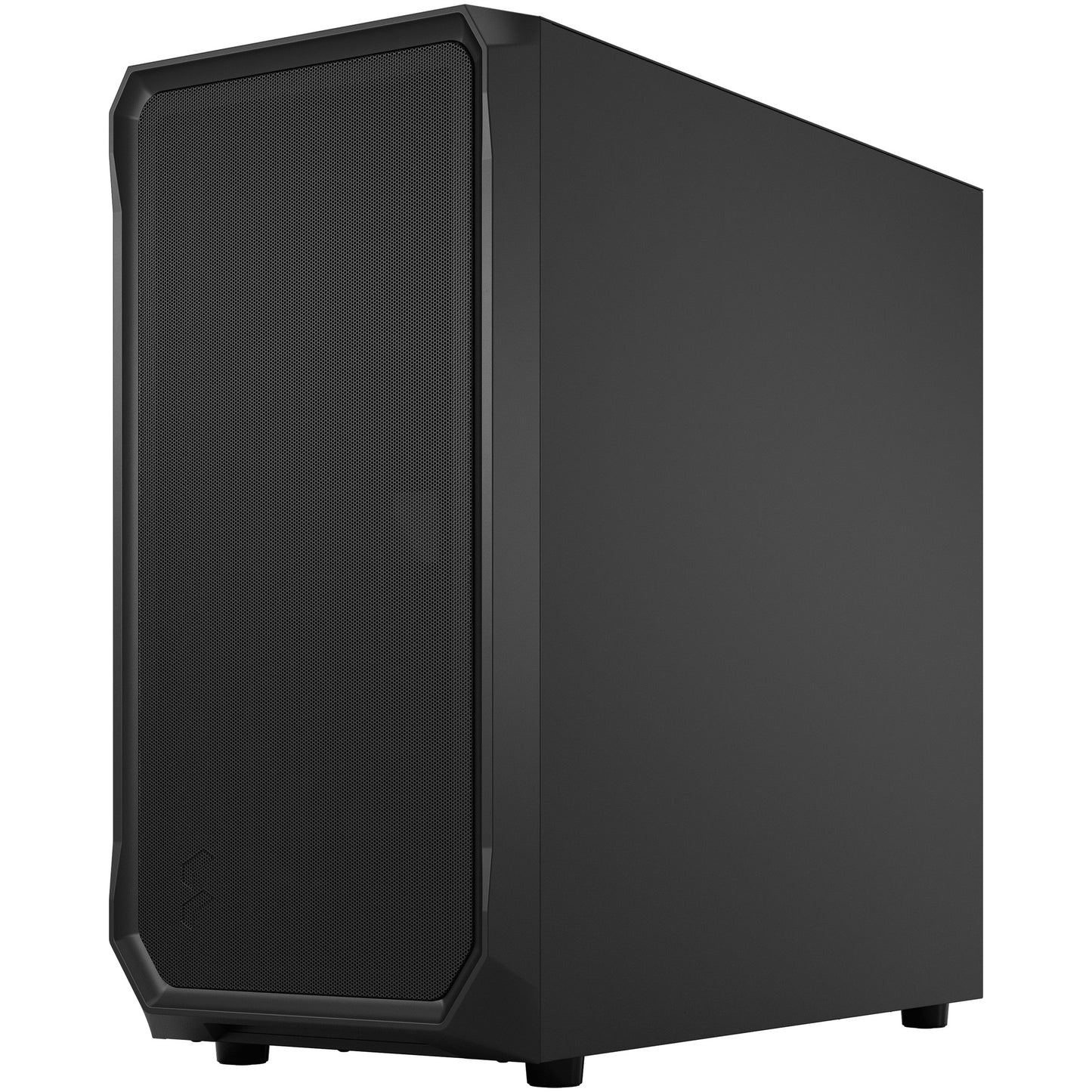 Midi Fractal Design Focus 2 Black Window