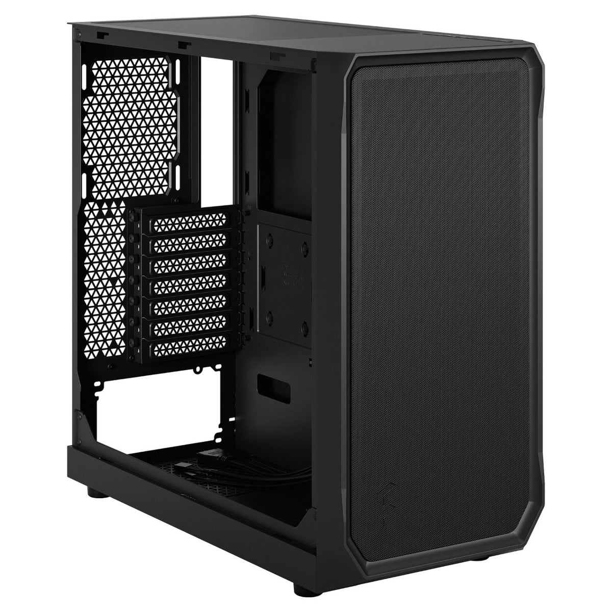 Midi Fractal Design Focus 2 Black Window