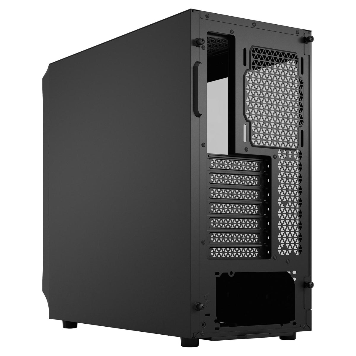 Midi Fractal Design Focus 2 Black Window