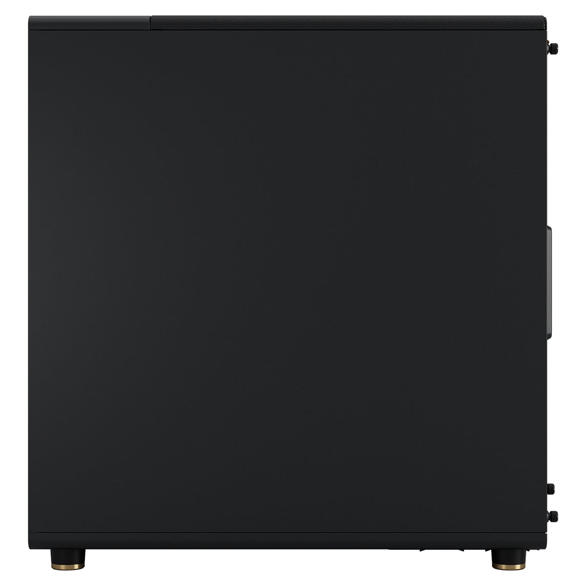 Midi Fractal Design North Charcoal Black Mesh Window