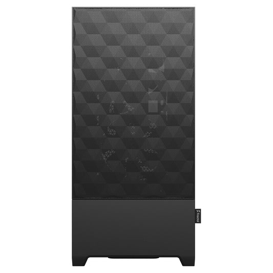 Midi Fractal Design Pop Air Black Solid