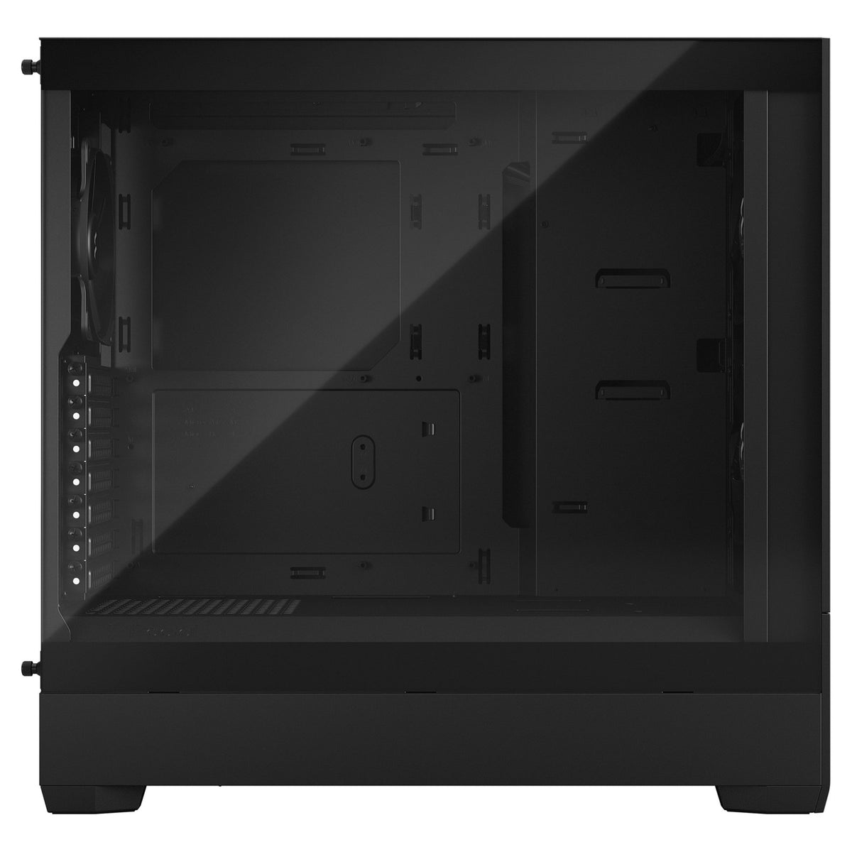Midi Fractal Design Pop Air Black Window