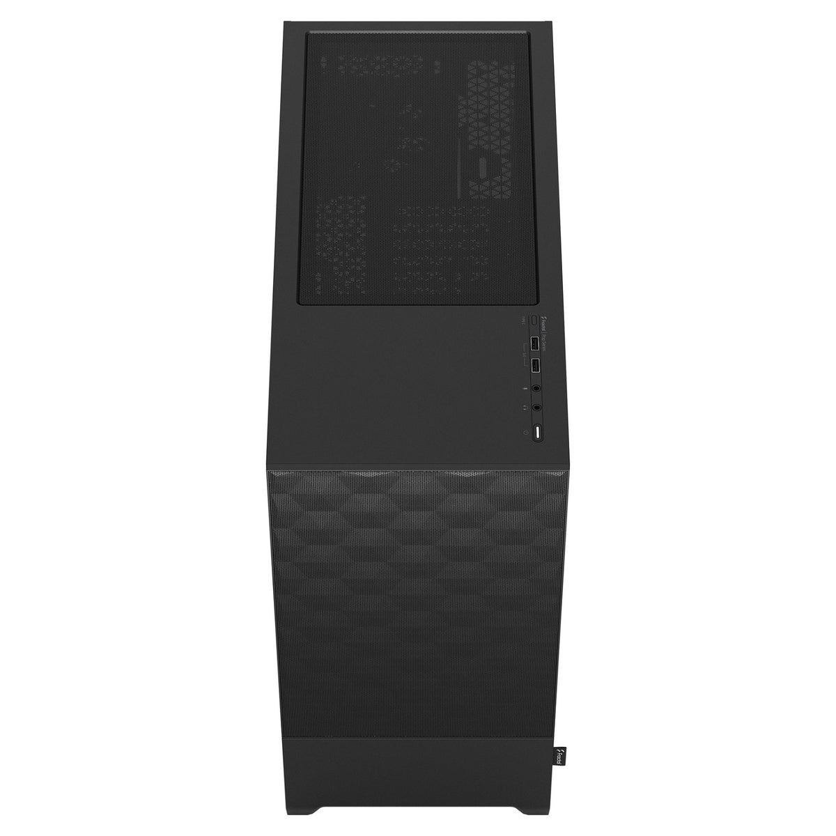 Midi Fractal Design Pop Air Black Window