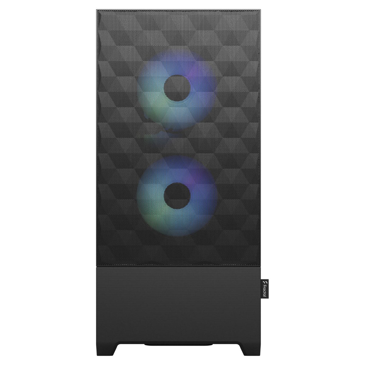 Midi Fractal Design Pop Air RGB Black Window