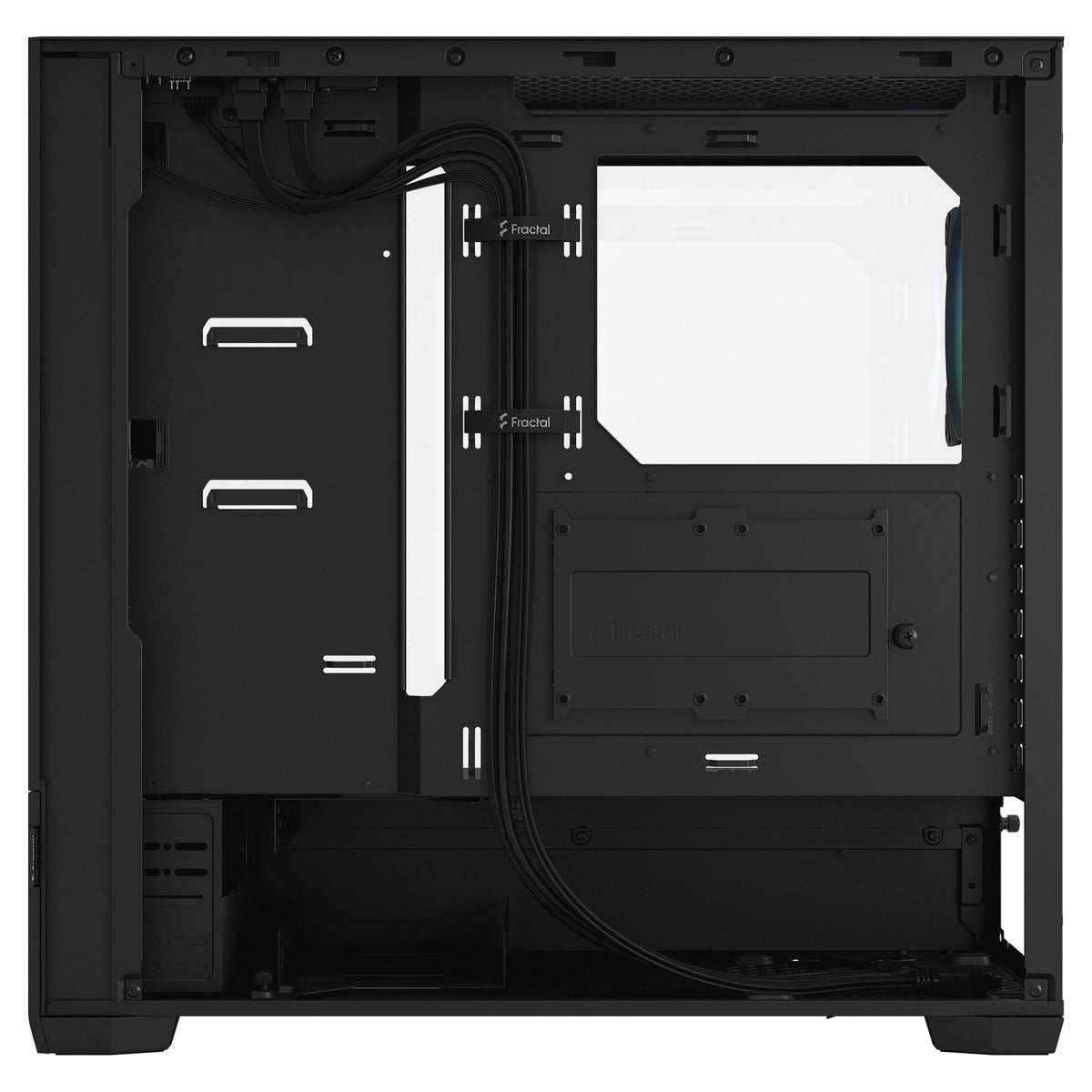 Midi Fractal Design Pop Air RGB Black Window