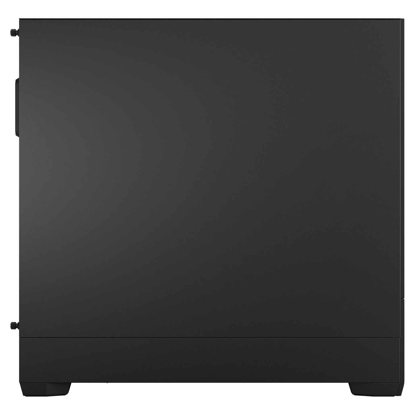 Midi Fractal Design Pop Silent Black Solid