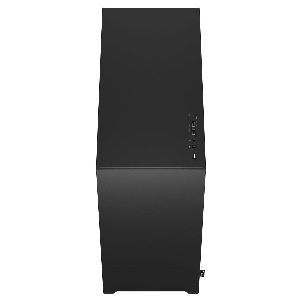 Midi Fractal Design Pop Silent Black Window