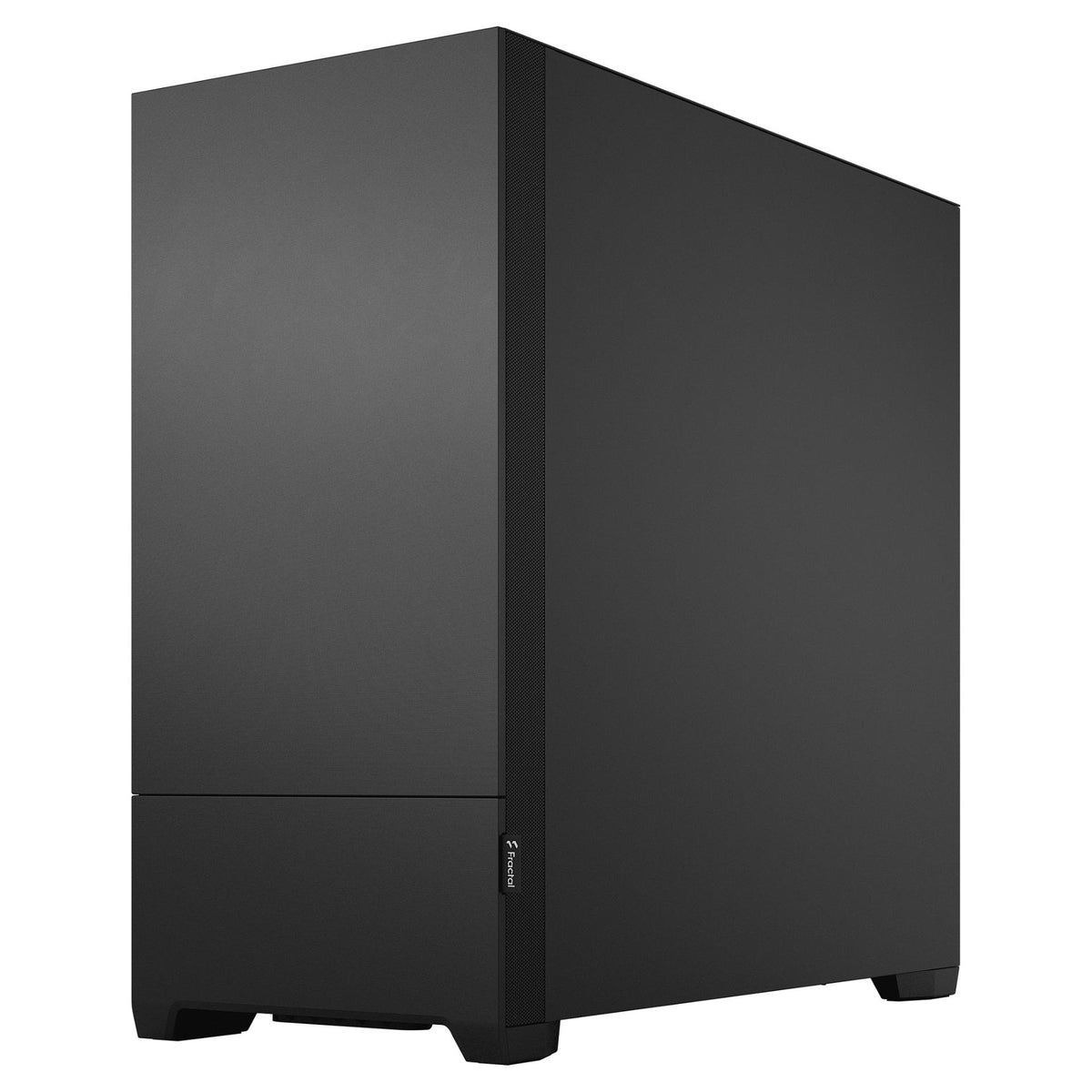 Midi Fractal Design Pop Silent Black Window