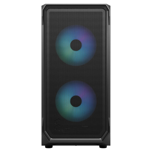 Midi Fractal Design Focus 2 RGB Black Window