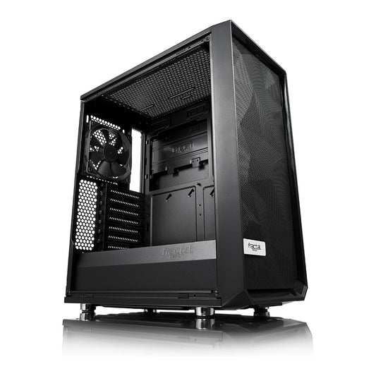 Midi Fractal Design Meshify C Black