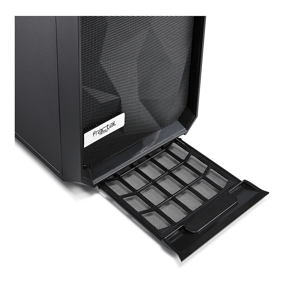 Midi Fractal Design Meshify C Black