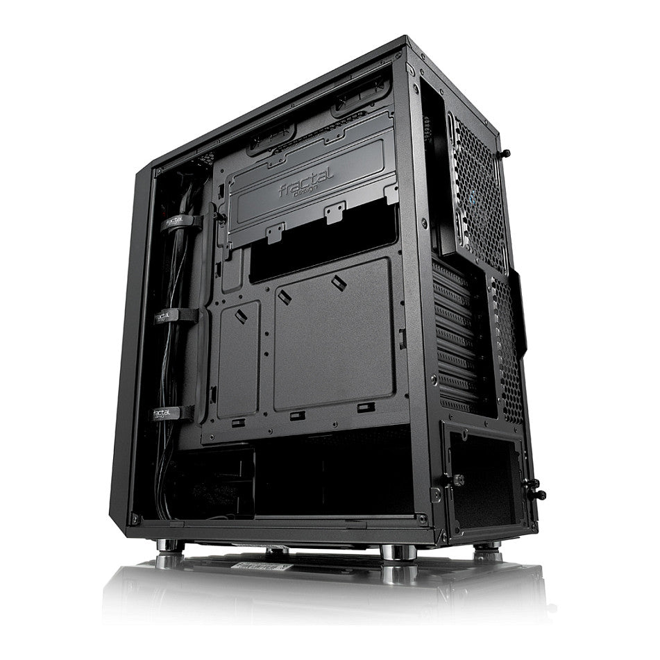 Midi Fractal Design Meshify C Black