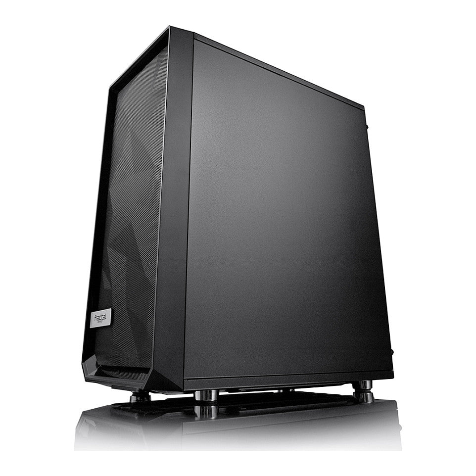 Midi Fractal Design Meshify C Black