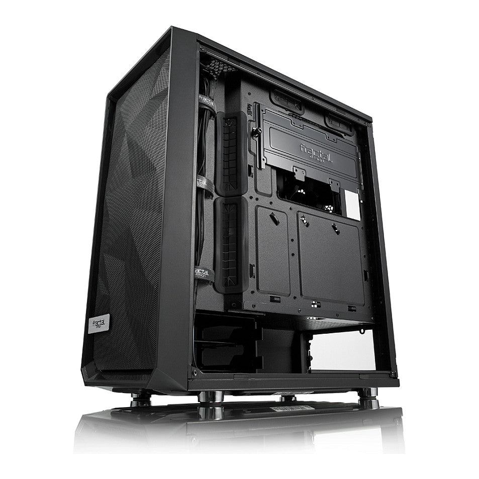Midi Fractal Design Meshify C Black