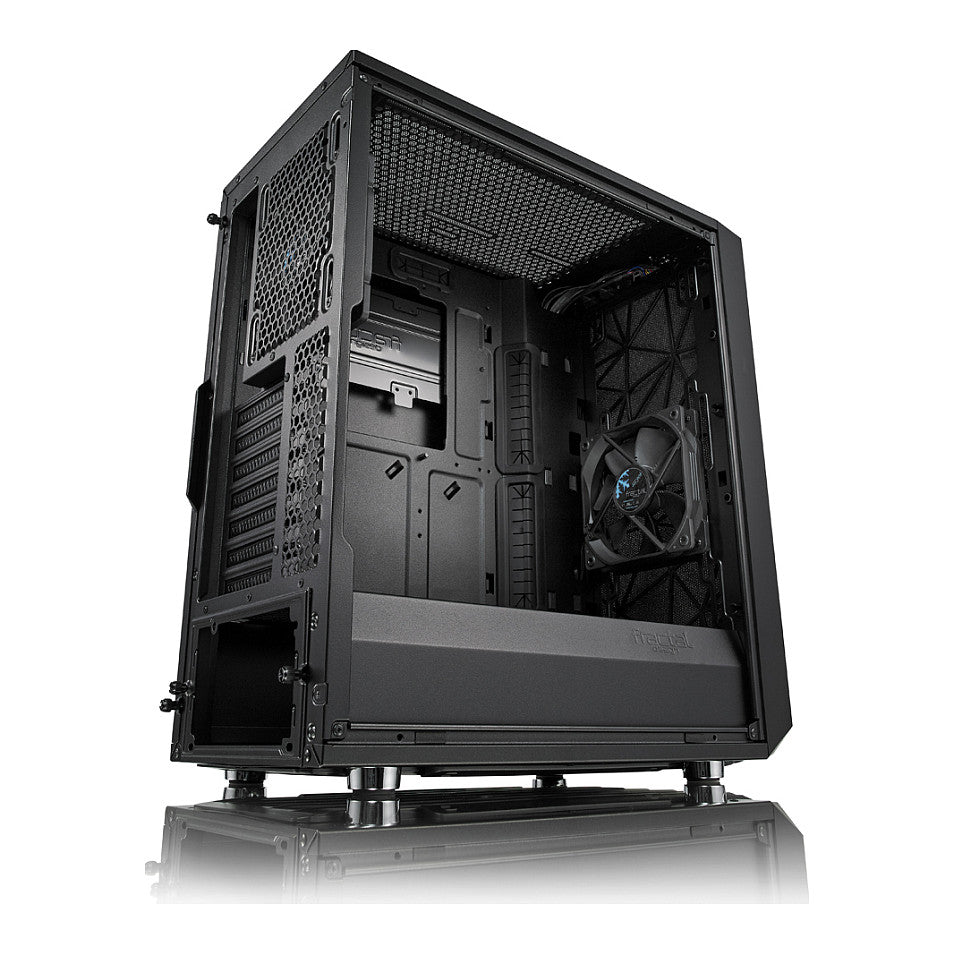 Midi Fractal Design Meshify C Black