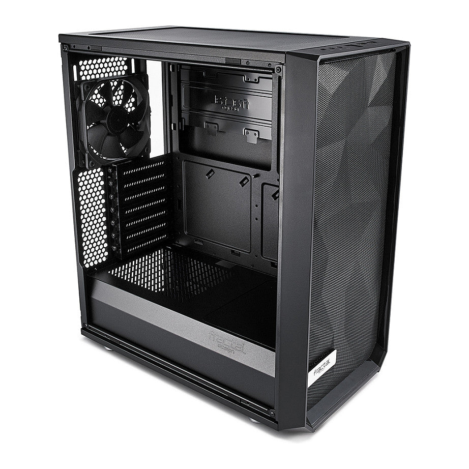 Midi Fractal Design Meshify C Black