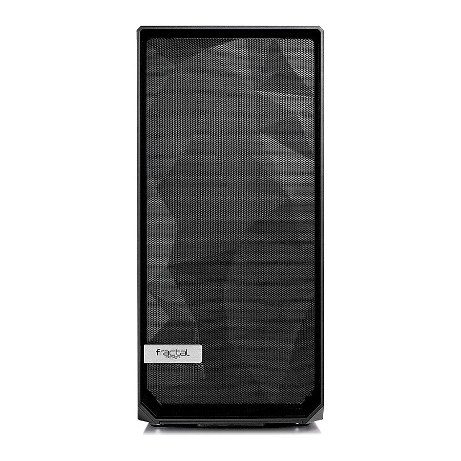 Midi Fractal Design Meshify C Black