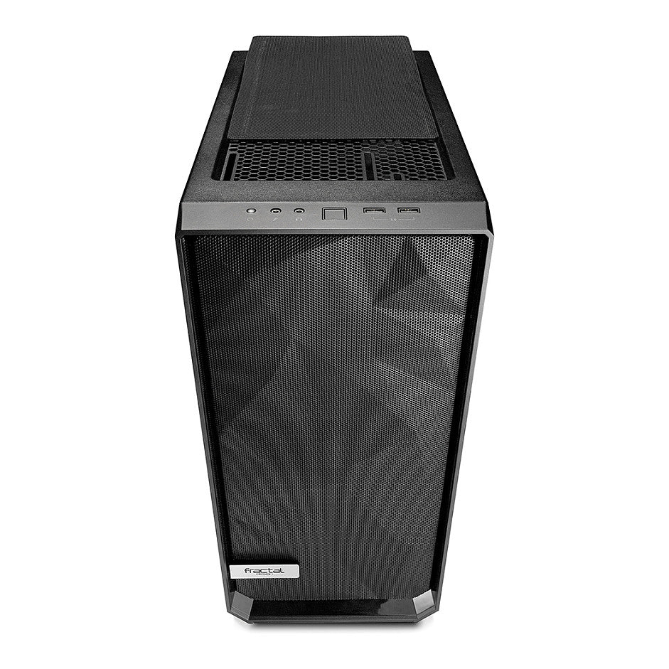 Midi Fractal Design Meshify C Black