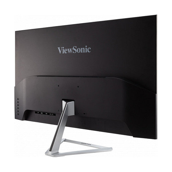 81,3cm/32'' (1920x1080) ViewSonic VX Series VX3276-MHD-3 16:9 4ms IPS HDMI VGA DisplayPort VESA Speaker FullHD Silver