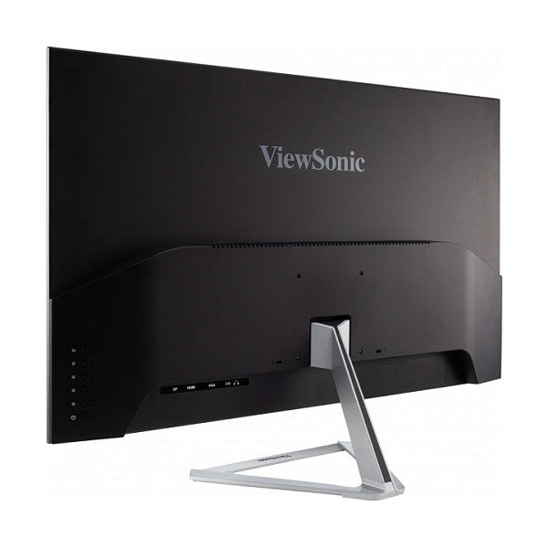 81,3cm/32'' (1920x1080) ViewSonic VX Series VX3276-MHD-3 16:9 4ms IPS HDMI VGA DisplayPort VESA Speaker FullHD Silver