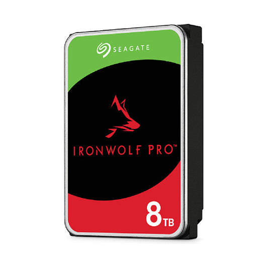 8TB Seagate IronWolf Pro ST8000NT001 7200RPM 256MB