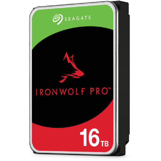 16TB Seagate IronWolf Pro ST16000NT001 7200RPM 256MB *Bring-In-Warranty*