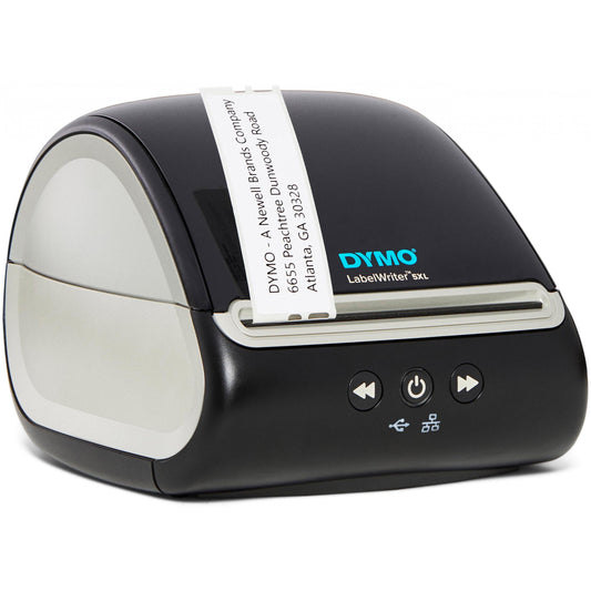 Dymo LabelWriter 5XL Etikettendrucker USB/LAN