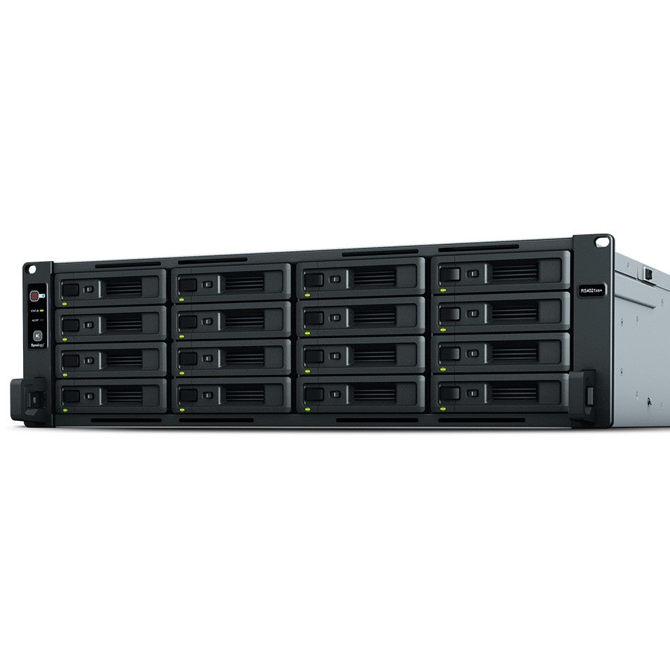 NAS 16-Bay Synology RackStation RS4021xs+