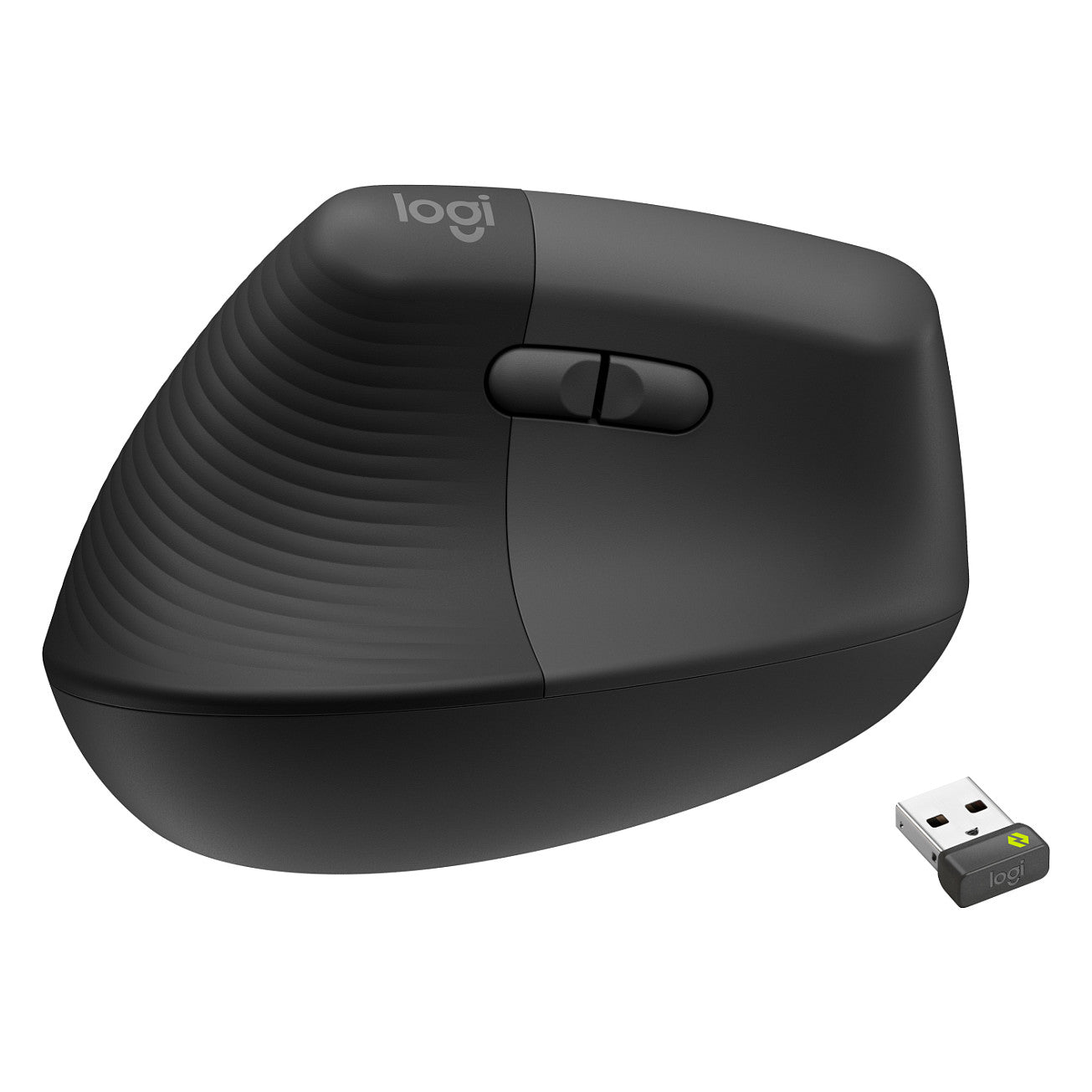 Logitech Lift for Business - Vertikale Maus - ergonomisch