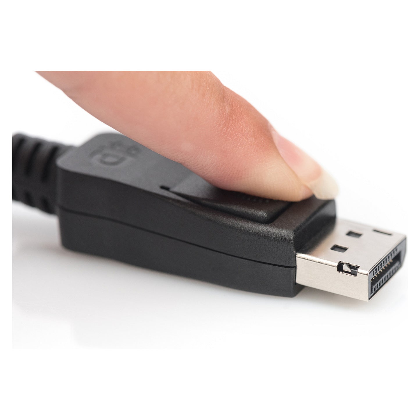 Digitus DisplayPort (ST-ST) 2m 8K UHD Black