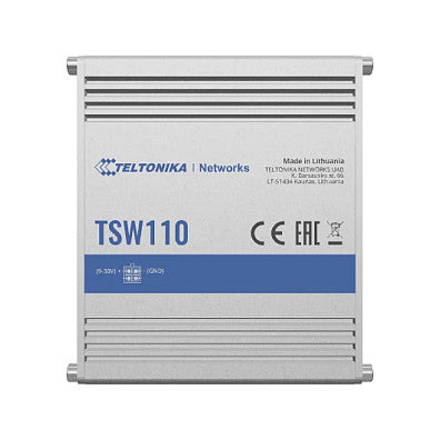 5P Teltonika TSW110 Industrial GSwitch