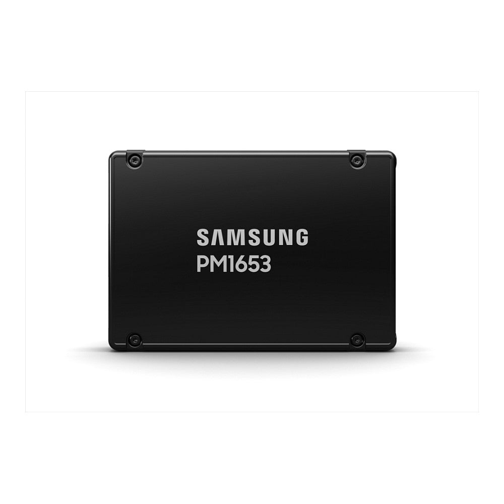 Ent. 2.5" 15,36TB SAS Samsung PM1653 bulk