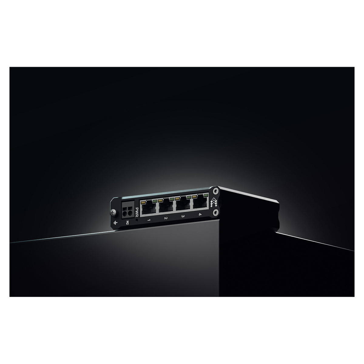 4P Teltonika TSW304 Industrial GSwitch Din RAIL