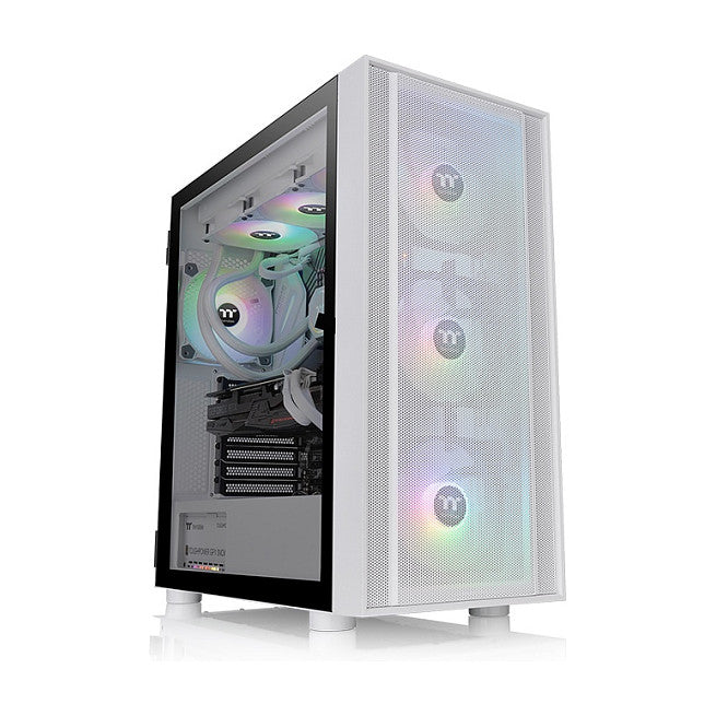 Midi Thermaltake H570 TG ARGB Snow White