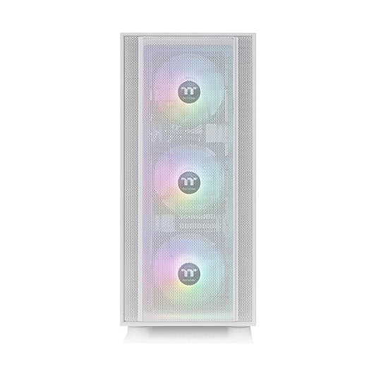 Midi Thermaltake H570 TG ARGB Snow White