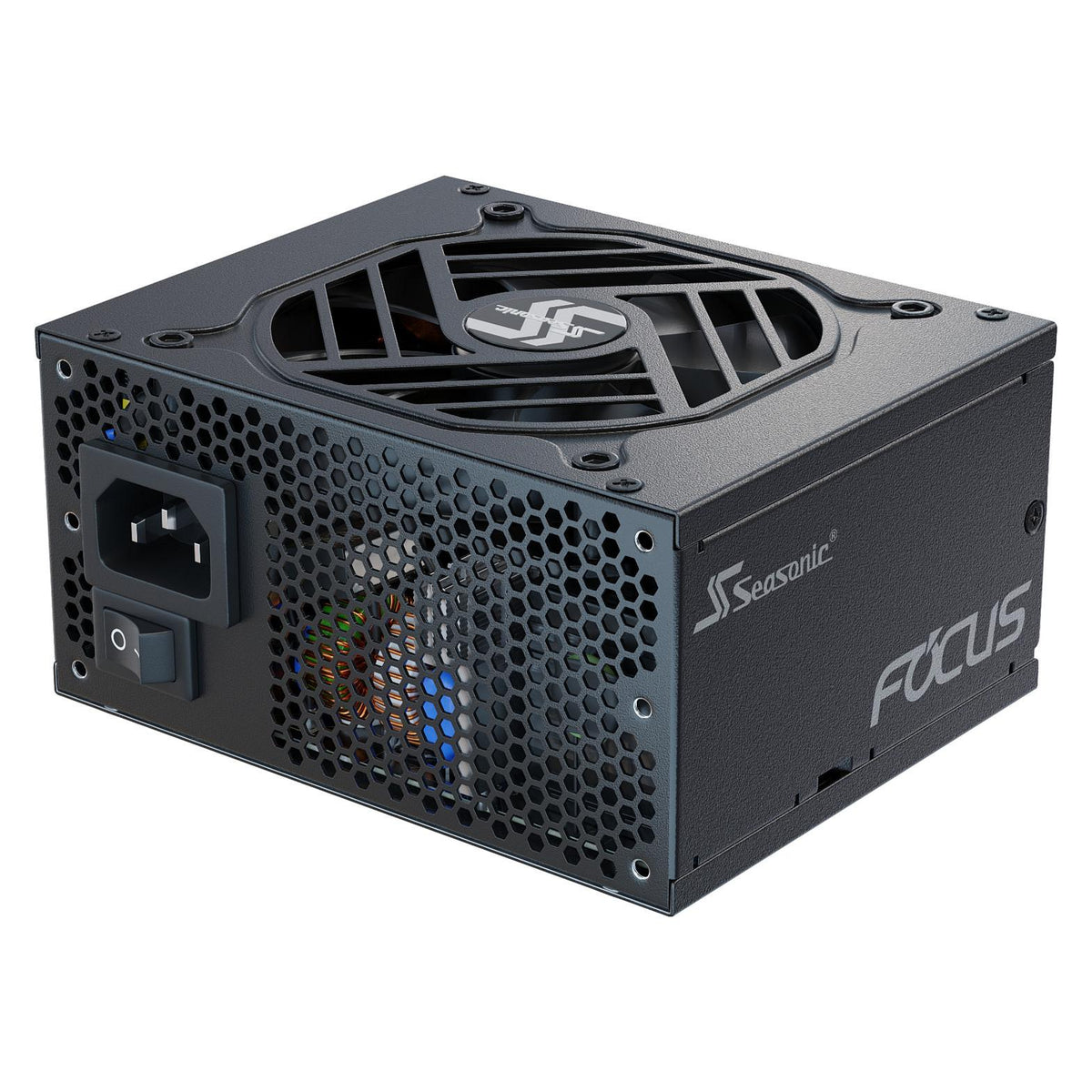 750W Seasonic FOCUS SGX 80+Gold