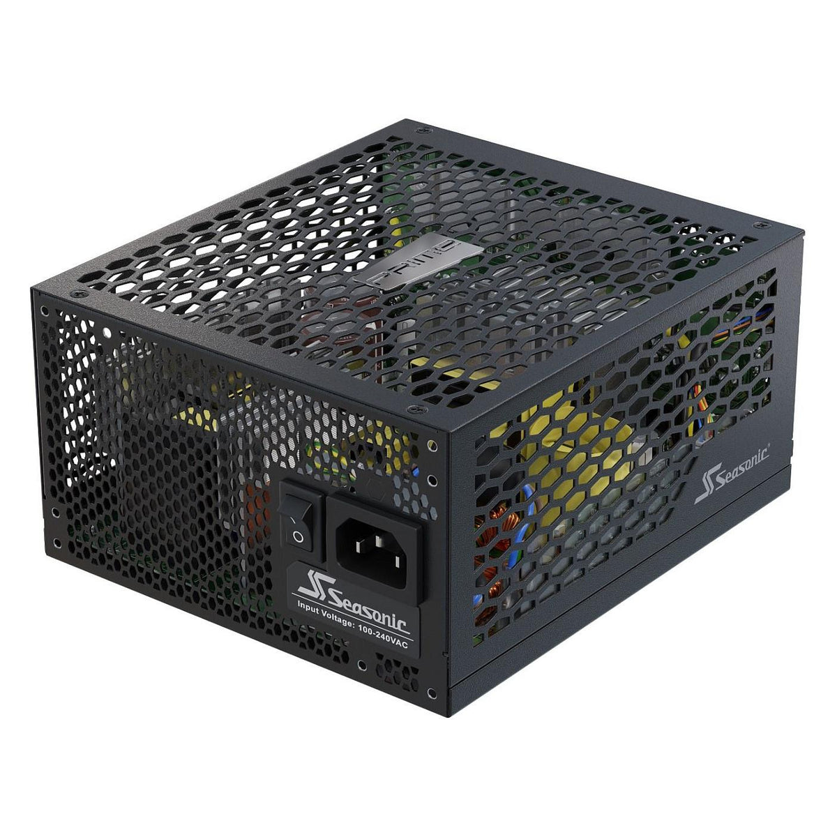 700W Seasonic PRIME TX Fanless 80+ Titanium