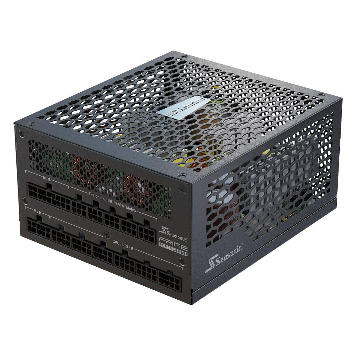 700W Seasonic PRIME TX Fanless 80+ Titanium
