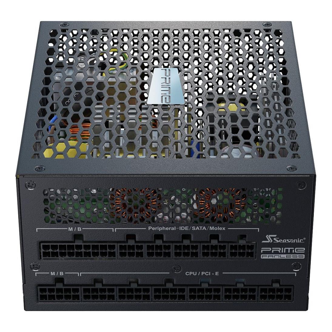 700W Seasonic PRIME TX Fanless 80+ Titanium