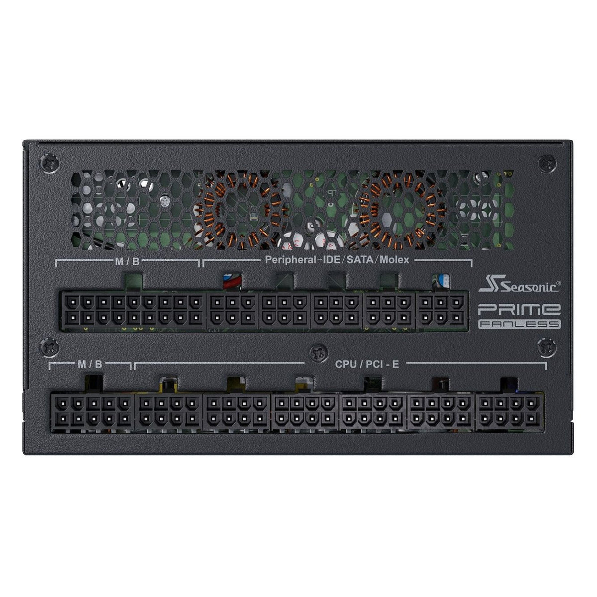 700W Seasonic PRIME TX Fanless 80+ Titanium