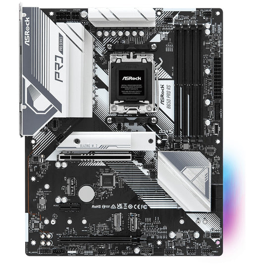 AM5 ASRock B650 Pro RS DDR5