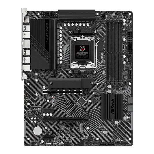 AM5 ASRock B650 PG Lightning DDR5