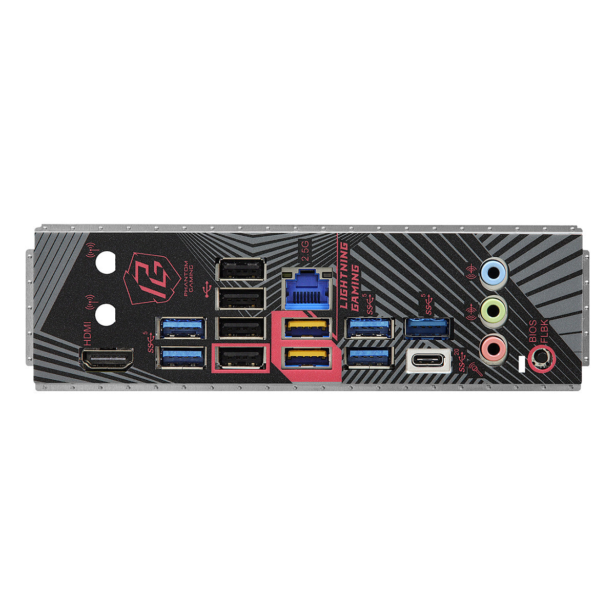 AM5 ASRock B650 PG Lightning DDR5