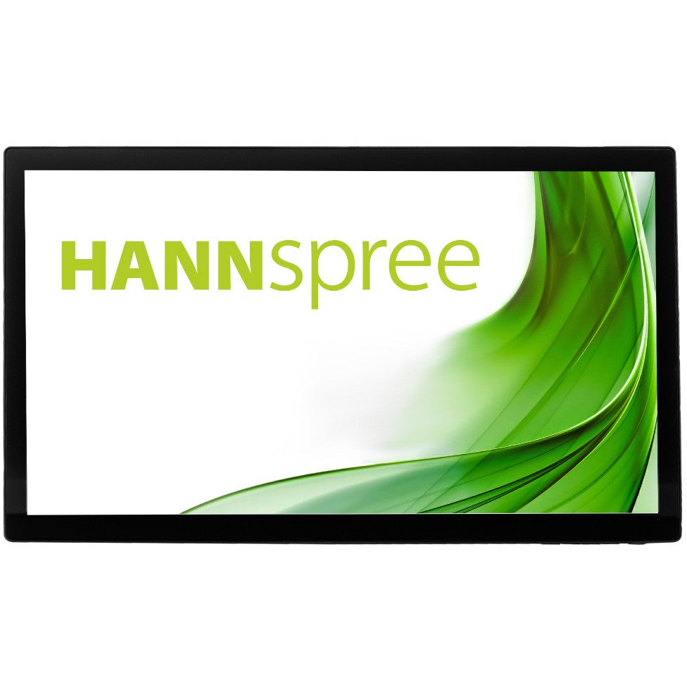 Moniteur Hannspree 54,6 cm (21,5") HT221PPB 16:9 M-TOUCH HDMI+DP