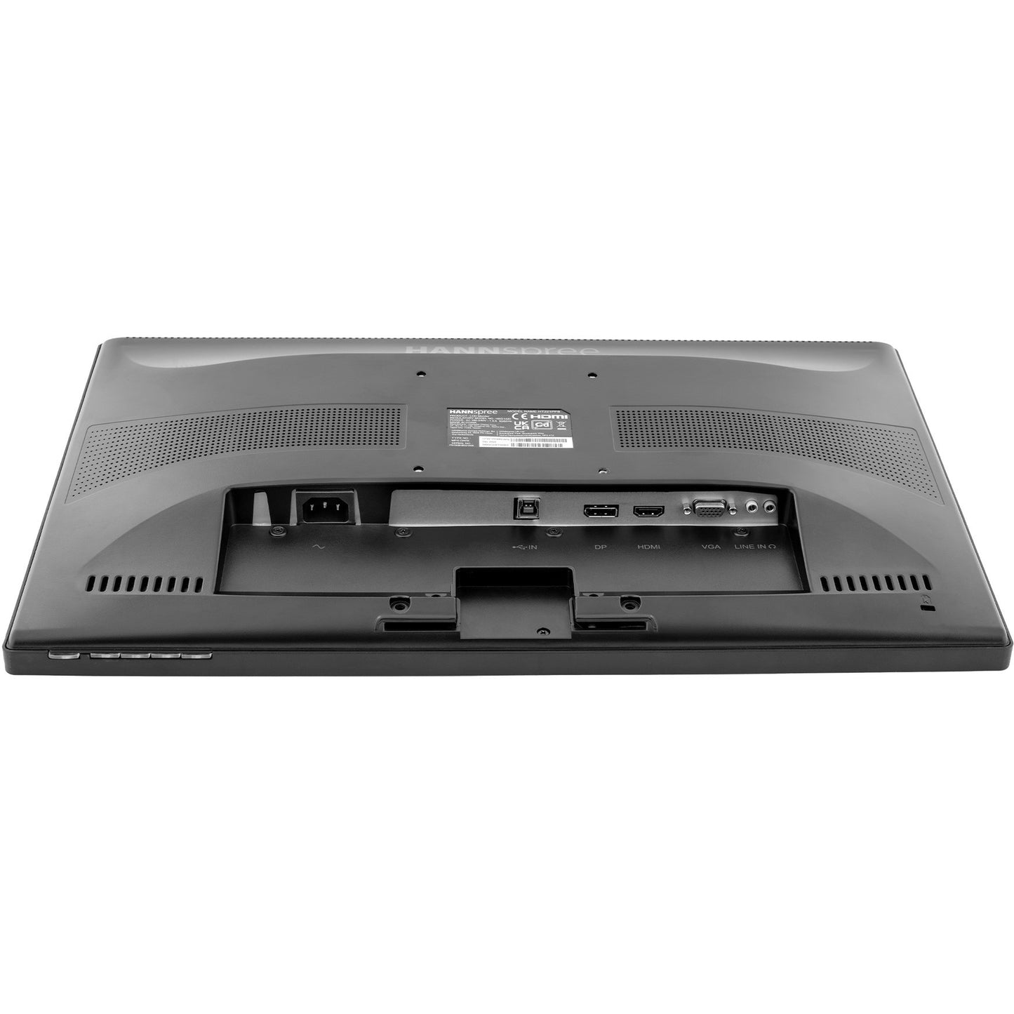 Moniteur Hannspree 54,6 cm (21,5") HT221PPB 16:9 M-TOUCH HDMI+DP